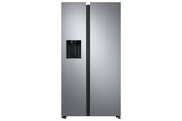 Samsung RS68A884CSL nevera puerta lado a lado Independiente 635 L C Plata