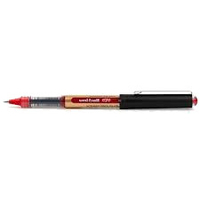 Uni-Ball Eye 10.1.0704 bolígrafo de punta redonda Bolígrafo cilíndrico Rojo 1 pieza(s)