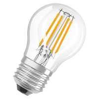 Osram STAR LED-lamp Warm wit 2700 K 5,5 W E27 D