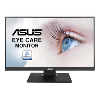 ASUS VA24DQLB monitor komputerowy 60,5 cm (23.8") 1920 x 1080 px Full HD LED Czarny