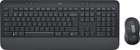Logitech Signature MK650 Combo For Business toetsenbord Inclusief muis RF-draadloos + Bluetooth QWERTY Russisch Wit
