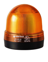 Werma 221.300.75 alarm light indicator 24 V Yellow