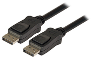 EFB Elektronik K5568SW.2 DisplayPort-Kabel 2 m Schwarz