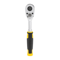 Stanley STMT82663-0 ratelsleutel 1 stuk(s) Zwart, Geel 60