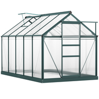 Outsunny 845-059V01 cold frame/greenhouse