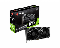 MSI VENTUS GeForce RTX 3070 2X 8G OC LHR NVIDIA 8 GB GDDR6