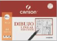 Canson C200409784 papel para dibujo Alise 10 hojas