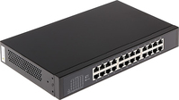 Dahua Technology Access PFS3024-24GT Beállítást nem igénylő (unmanaged) L2 Gigabit Ethernet (10/100/1000) Fekete