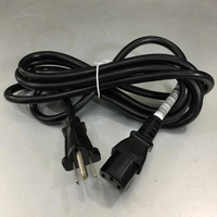 Cisco CAB-JPN-3PIN= cable de transmisión Negro JIS 8303 C13 acoplador