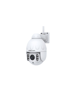 Foscam SD4-WB Douszne Kamera bezpieczeństwa IP Zewnętrzna 2304 x 1536 px Ściana