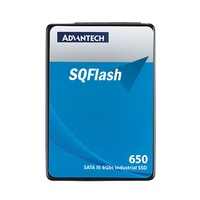 Advantech SQF-S25V1-256GDSDC Internes Solid State Drive 2.5" 256 GB Serial ATA III 3D TLC