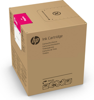 HP 883 5-liter Magenta Latex Ink Cartridge