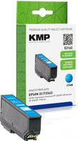 KMP E216C inktcartridge Cyaan