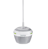 Biamp Devio DCM-1 Beamtracking Ceiling Microphone White