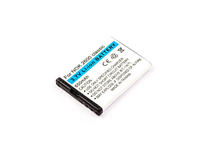CoreParts MBXNOK-BA0006 ricambio per cellulare Batteria Bianco