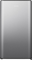 Hisense RR106D4CDE frigorifero con congelatore Libera installazione 82 L E Grigio