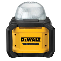 DeWALT DCL074 work light