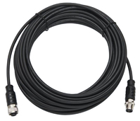 Zebra CBL-PWRD035-M12M12 electriciteitssnoer Zwart 3,5 m M12