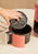 CREATE Air Fryer Einzelbild 1,5 l Eigenständig 900 W Heißluftfritteuse Terrakotta