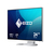 EIZO FlexScan EV2495-WT LED display 61.2 cm (24.1") 1920 x 1200 pixels WUXGA White