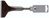 RENNSTEIG 212 17018 SB accessorio per martello perforatore Attacco per scalpello per martello perforatore