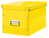 Leitz Click & Store WOW Aufbewahrungsbox Rechteckig Polypropylen (PP) Gelb