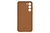 Samsung EF-VS916LAEGWW coque de protection pour téléphones portables 16,8 cm (6.6") Housse Marron