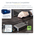 StarTech.com 4-Port Multi-Device USB-C Oplader, Totaal 240W, Single Port 140W EPR, PD 3.1, Poorten met Schroefvergrendeling, Ideaal voor Vergaderzalen, Incl Montagebeugel