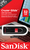 SanDisk Cruzer Glide pamięć USB 32 GB USB Typu-A 2.0 Czarny, Czerwony