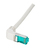EFB Elektronik MK6001W.0,5G Netzwerkkabel Weiß 0,5 m Cat6a S/FTP (S-STP)