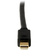 StarTech.com MDP2DVIMM3B adapter kablowy 0,9 m mini DisplayPort DVI-D Czarny