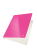 Leitz 30010023 folder Polypropylene (PP) Metallic, Pink A4
