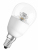 Osram LED Superstar Classic P LED-Lampe Warmweiß 2700 K 6 W E14