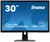 iiyama ProLite XB3070WQS-B1 Computerbildschirm 76,2 cm (30") 2560 x 1600 Pixel Quad HD LED Schwarz