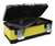 Stanley 1-95-614 pudełko na narzędzia Przybornik Metal, Plastik Czarny, Żółty