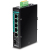Trendnet TI-PG541 network switch Unmanaged L2 Gigabit Ethernet (10/100/1000) Power over Ethernet (PoE) Black