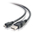 C2G 0,9 m (3ft) USB 2.0 A zu Micro-B-Kabel M/M - Schwarz (0,9m)