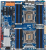 Gigabyte MD80-TM0 (rev. 1.0) Intel® C612 LGA 2011-v3 Verlengd ATX