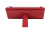 Rivacase 3217 25.6 cm (10.1") Folio Red