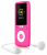 SPC Pure Sound Colour 2 Reproductor MP3/MP4 Rosado 8488P