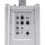 LD Systems MAUI 11 G2 W Lautsprecherset 500 W Weiß