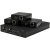 StarTech.com 3-Port HDBaseT Extender Kit with 3 Receivers - 1x3 HDMI over CAT5e Splitter - Up to 4K