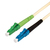 VALUE 21.99.8801 InfiniBand/fibre optic cable 7,5 M LC OS2 Többszínű