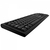 V7 CKU200UK toetsenbord Zwart