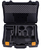 Testo 0516 1435 tool storage case Black Plastic