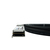 BlueOptics JNP-QSFP-DAC-50CM-BL InfiniBand/fibre optic cable 0,5 m Schwarz, Silber