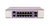 Extreme networks 210-12P-GE2 Zarządzany L2 Gigabit Ethernet (10/100/1000) Obsługa PoE Brąz, Fioletowy