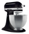 KitchenAid Classic robot de cuisine 275 W 4,3 L Noir, Métallique