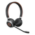 Jabra Evolve 65 UC Stereo Headset Bedraad en draadloos Hoofdband Kantoor/callcenter Micro-USB Bluetooth Zwart