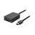Microsoft EJP-00006 adaptador de cable de vídeo 0,15 m Mini DisplayPort VGA (D-Sub) Negro